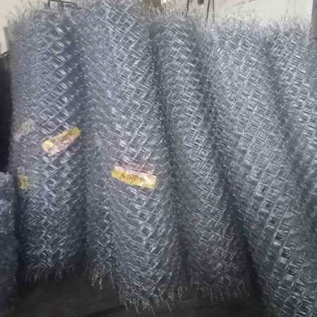 Heavy Gauge Galvanized Chain Link in Kenya