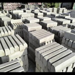 Concrete Kerbs Prices in Kenya