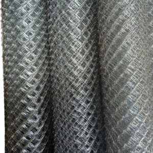 Heavy Gauge Galvanized Chain Link 12.5, 6ft (65 x65)